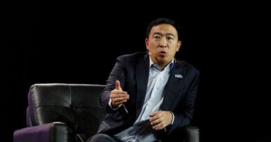Why Andrew Yang is building instead of waiting for Washington