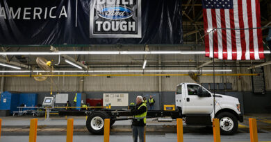 Ford rehires ‘gray beard’ engineers after AI falls short