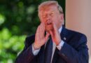 Trump Mocked Mark Zuckerberg and Jeff Bezos by Showing Off Fawning Texts
