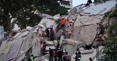 Why Venezuela’s Second Earthquake Was So Damaging to Buildings