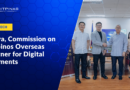 Maya, Commission on Filipinos Overseas Partner for Digital Payments