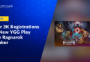 YGG Plays Titler Ragnarok Breaker Secures Over 3K Registration
