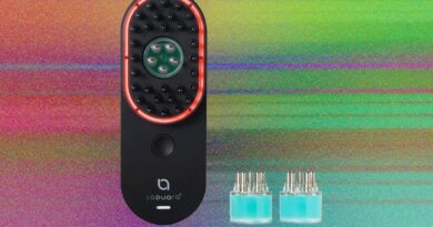 Laduora Duo 4-in-1 Red Light Therapy Scalp and Hair Care Device Review: Custom Goals