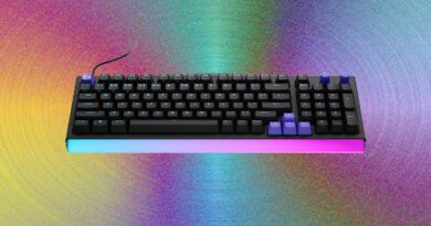 Logitech G512 X 98 Review: A Hybrid Mish-Mash