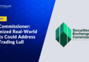 SEC Commissioner: Tokenized Real-World Assets Could Address PSE Trading Lull