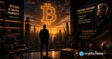 Michael Saylor says SpaceX IPO pushes Bitcoin into 25% of Mag 8