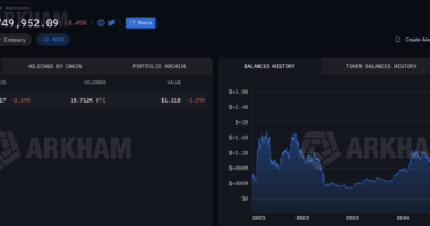 SpaceX SEC Filing: 18,712 BTC Still on Balance Sheet Post-IPO