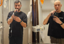 The fittest founder in the room got cancer. Here’s how he used AI to fight back.