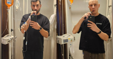 The fittest founder in the room got cancer. Here’s how he used AI to fight back.
