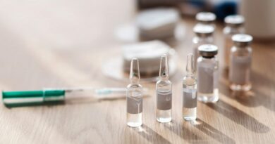 Crypto-Funded Chinese Peptide Labs Are Booming