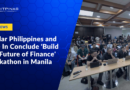 Stellar Philippines and Rise In Conclude ‘Build the Future of Finance’ Hackathon in Manila