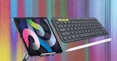 Best iPad Accessories (2026): Keyboards, Cases, Styli