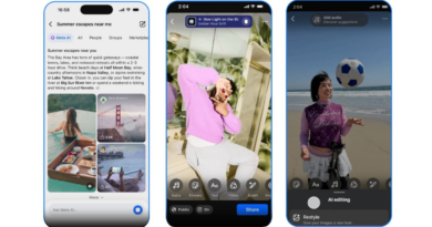 Meta’s New Facebook ‘AI Mode’ Pulls From Groups, Reels, and Posts