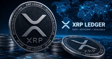Ripple’s XRP Ledger Records Over 20% Surge In This Metric That Puts It Against Bigger Players