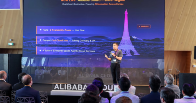 Alibaba Cloud Bets on France as Europe Seeks More Control Over AI
