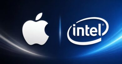 Apple to Work With Intel on US Chip Production, Trump Says