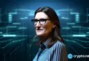 Cathie Wood says global instability will ignite Bitcoin’s next surge