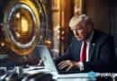 Bitcoin breaks $67K after Trump signs Iran peace deal
