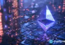 Ethereum ETFs remain in red as daily net outflows hit $4.95M