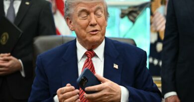 The Trump administration might take an equity stake in OpenAI