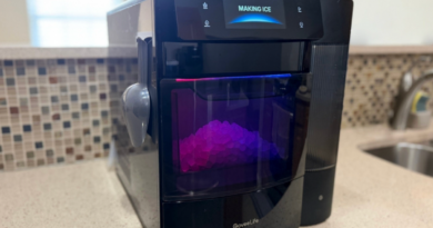 Govee’s smart nugget ice maker makes every iced drink feel like a luxury
