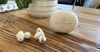 Baseus Bowie MC2 open earbuds: I went hands-on with these budget buds