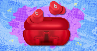Best earbud deal: Save $10 on a pair of transparent red Beats Solo Buds
