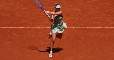 Kalinskay vs. Chwalinska 2026 livestream: How to watch French Open for free