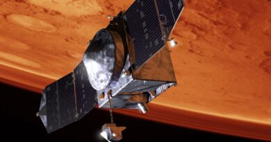 NASA investigates what killed its Mars orbiter Maven as agency says goodbye