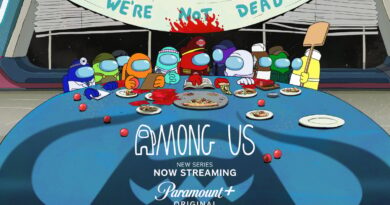 ‘Among Us’ TV show gets a surprise drop on Paramount+