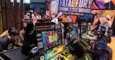 ‘Fatal Fury’ to join the ranks of fighting games-turned-movies