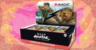 Best MTG deal: Avatar Jumpstart Booster Box gets 10% price cut