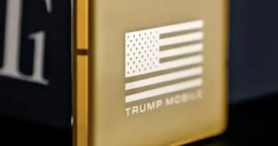The Trump Phone is mostly a rebranded HTC phone