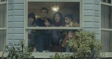 ‘The Last House’ trailer traps Greta Lee and Wagner Moura in their home