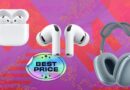 Best early Prime Day AirPods deals: AirPods Pro 3 at record-low price