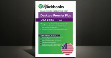 Inventory, invoices, reports, and cash flow — QuickBooks Premier is on sale for $399.99
