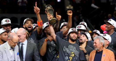 New York Knicks parade: Route, time, livestream details
