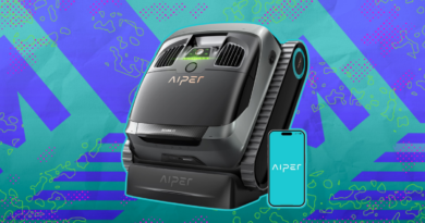 Aiper Scuba X1 cordless pool robot deal: $550 off