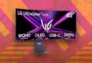 Best LG gaming monitor deal: Best-ever price on LG UltraGear 45-inch OLED curved monitor