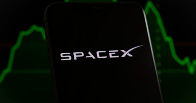 SpaceX stock drops Tuesday as tech stocks plunge: What could happen next.