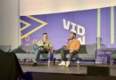 Ned Fulmer takes center stage at VidCon to talk learning from mistakes