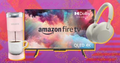 Prime Day 2026: I found a Keurig, Sony headphones, a QLED Fire TV, more that are actually 50% off