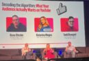 YouTube says the secret to success is not their algorithm, it’s your audience