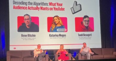 YouTube says the secret to success is not their algorithm, it’s your audience