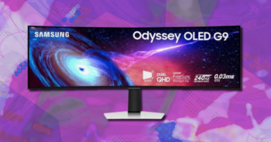 Best OLED gaming monitor deal: Save nearly $300 on the Samsung 49-inch Odyssey OLED G9