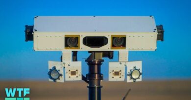 Meet NASA’s ERNEST Moon and Mars Rover