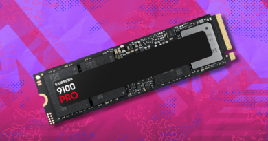 Best SSD deal: Save 39% on the Samsung 1TB 9100 PRO SSD