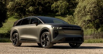 Top Lucid Motors executive departs amid new CEO’s leadership shakeup