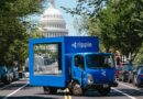 Ripple’s CLARITY Truck Hits Washington as Congress Weighs Crypto Rules