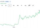 Stellar’s XLM Leads Monthly Crypto Rally With 50% Surge as Tokenized Assets Pile In